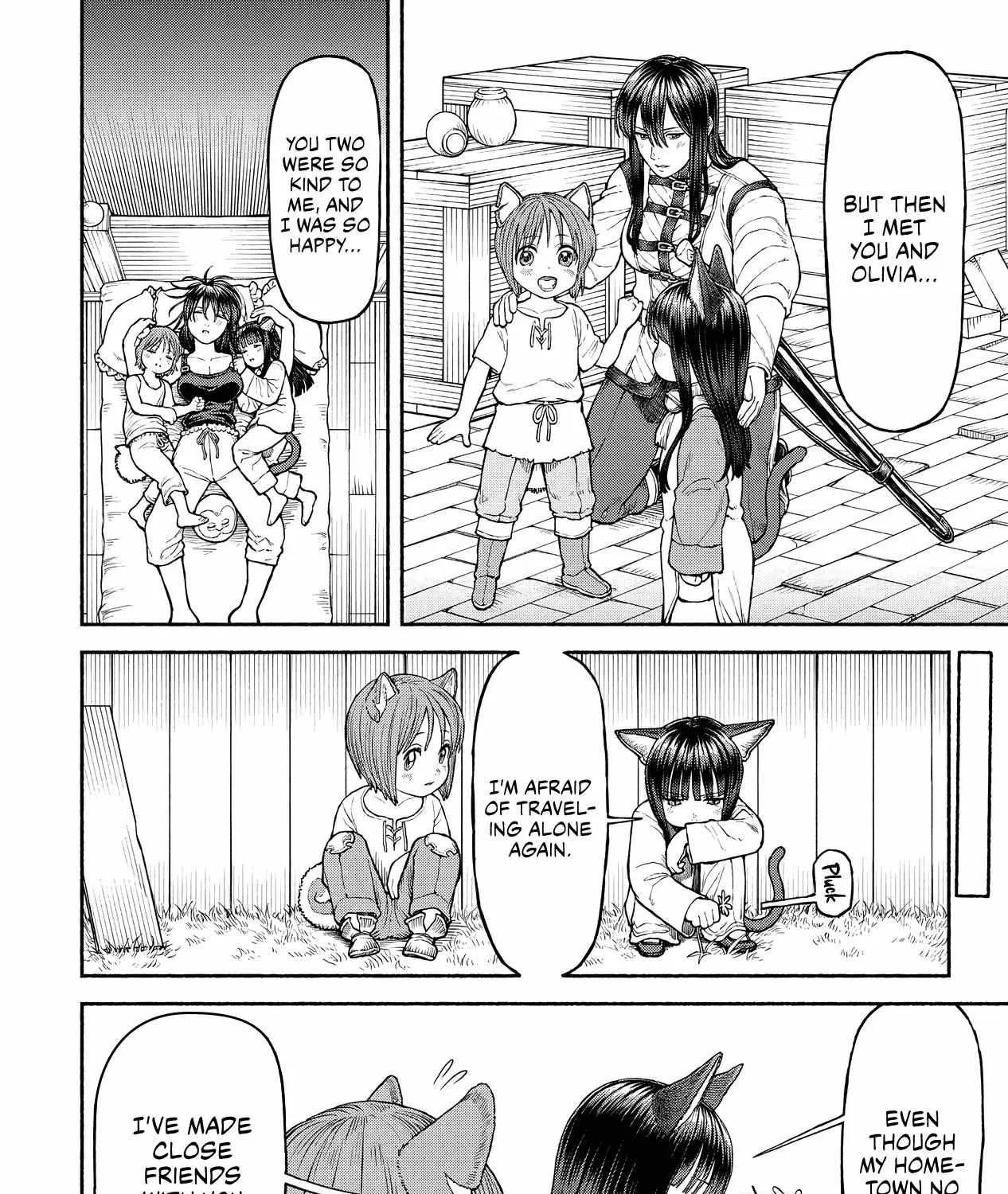 Onna Kishi to Kemomimi no Ko Chapter 29 page 9 - 