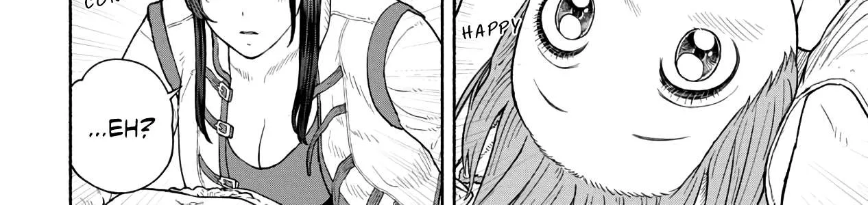 Onna Kishi to Kemomimi no Ko Chapter 3 page 14 - 