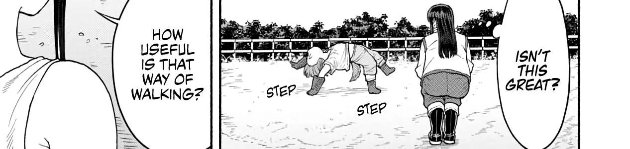 Onna Kishi to Kemomimi no Ko Chapter 3 page 16 - 