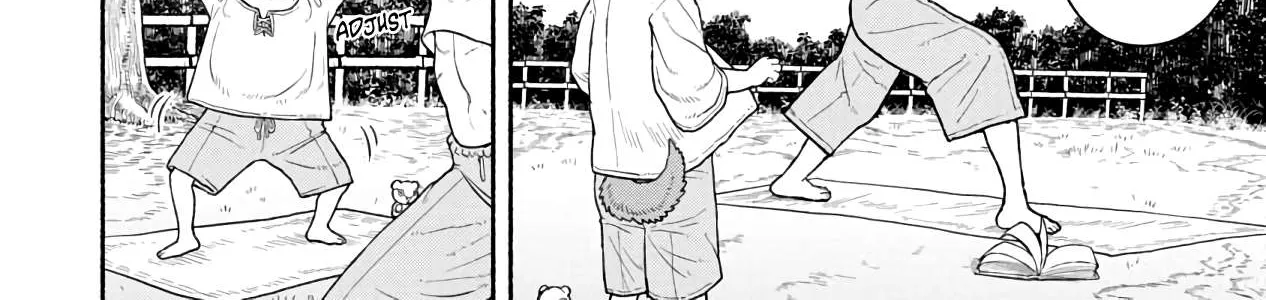 Onna Kishi to Kemomimi no Ko Chapter 3 page 6 - 
