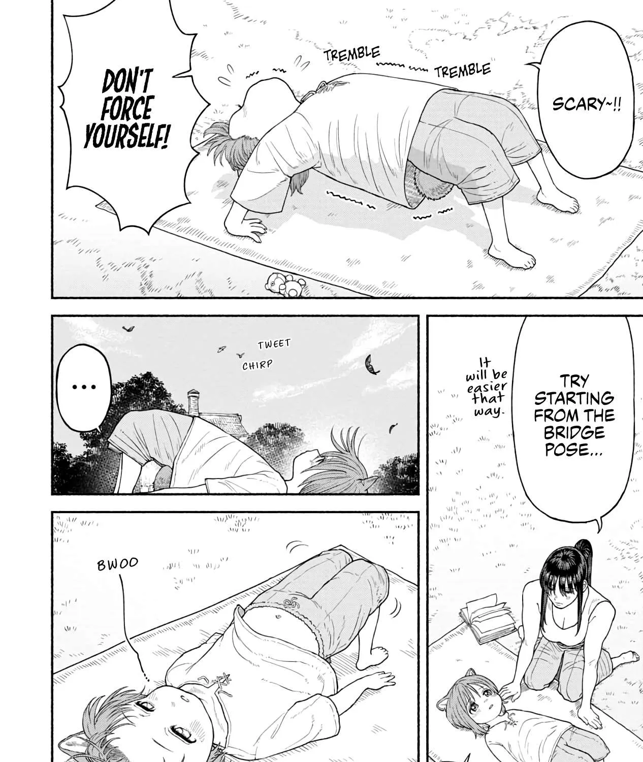 Onna Kishi to Kemomimi no Ko Chapter 3 page 9 - 