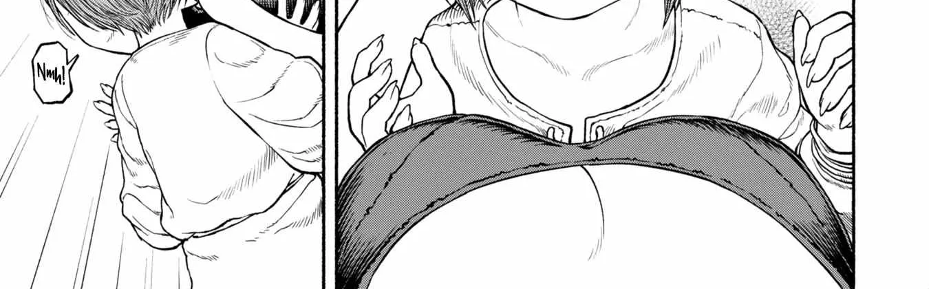 Onna Kishi to Kemomimi no Ko Chapter 30.5 page 11 - 