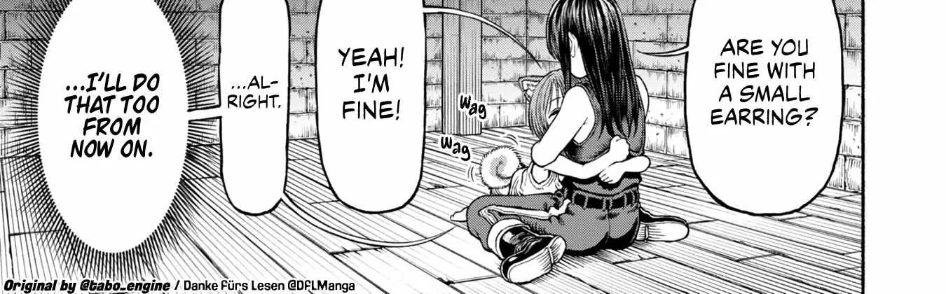 Onna Kishi to Kemomimi no Ko Chapter 30.5 page 13 - 