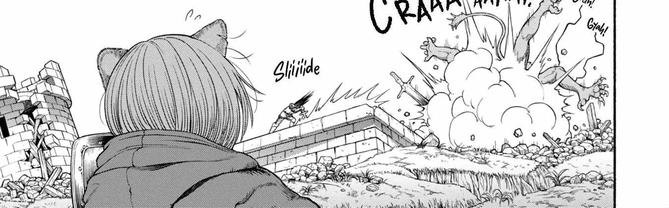 Onna Kishi to Kemomimi no Ko Chapter 30.5 page 3 - 