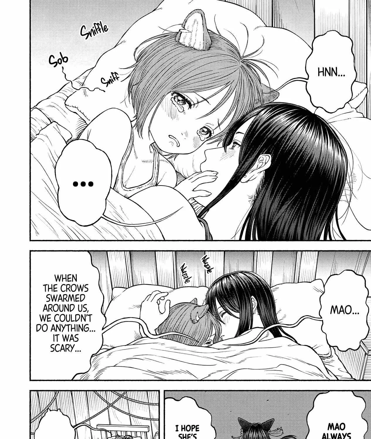 Onna Kishi to Kemomimi no Ko Chapter 30 page 11 - 
