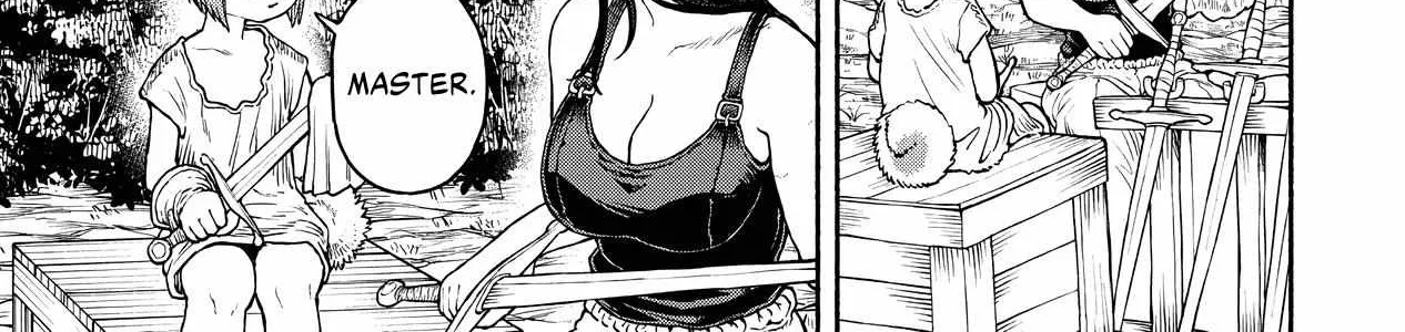 Onna Kishi to Kemomimi no Ko Chapter 30 page 18 - 