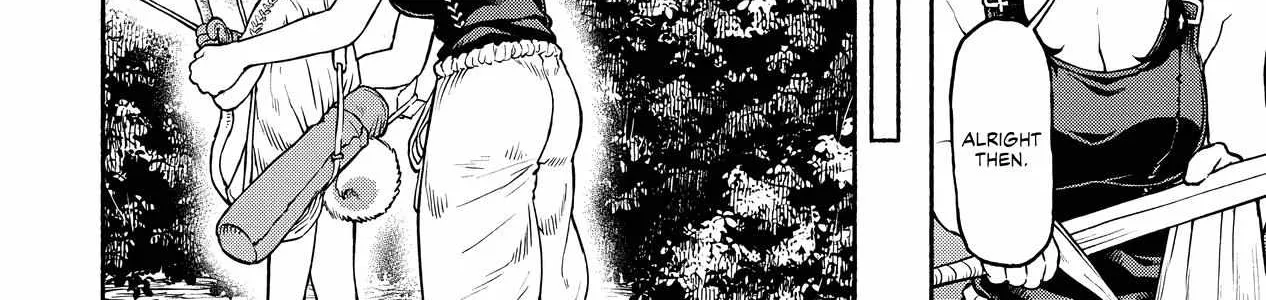 Onna Kishi to Kemomimi no Ko Chapter 30 page 20 - 