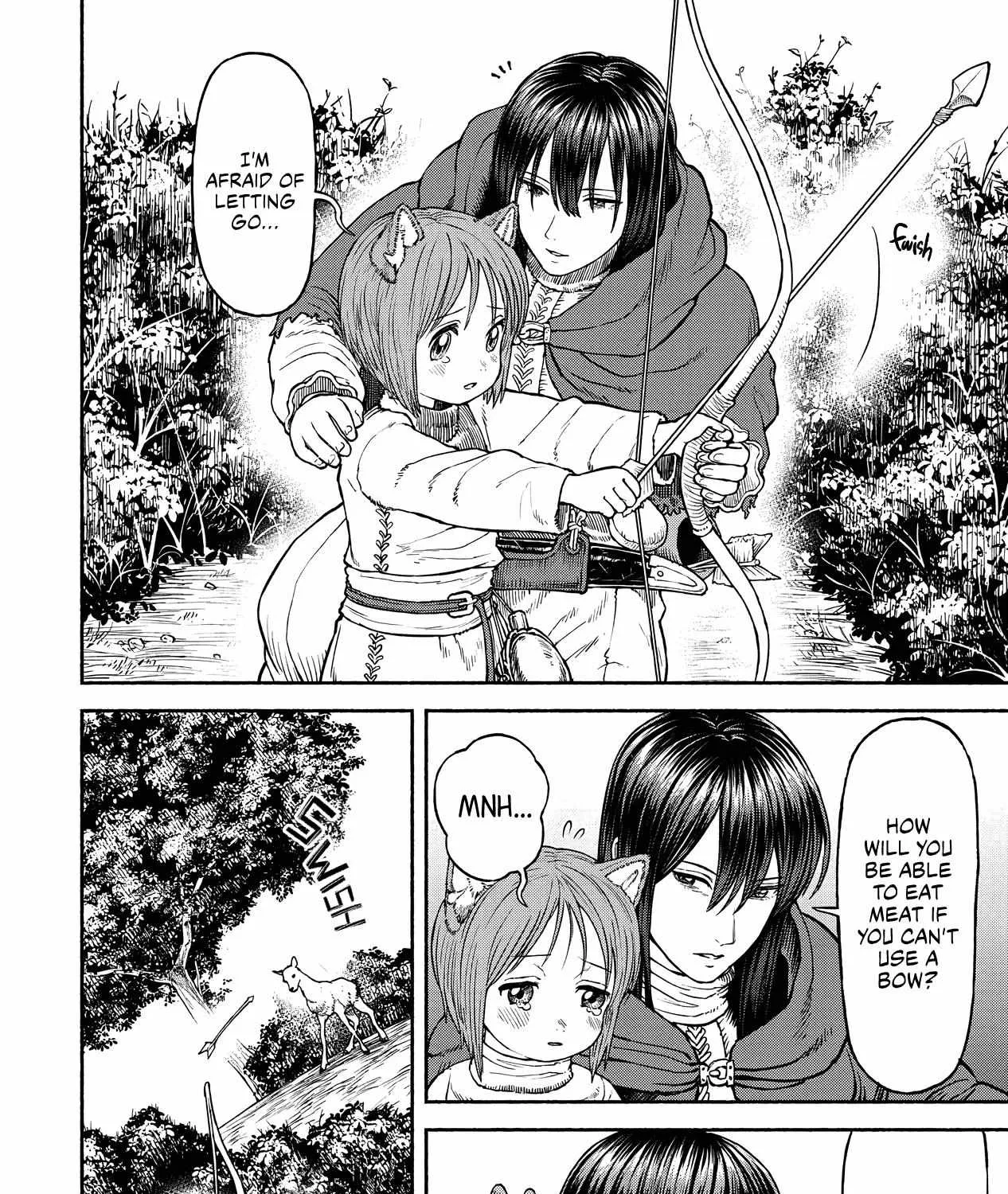 Onna Kishi to Kemomimi no Ko Chapter 30 page 3 - 