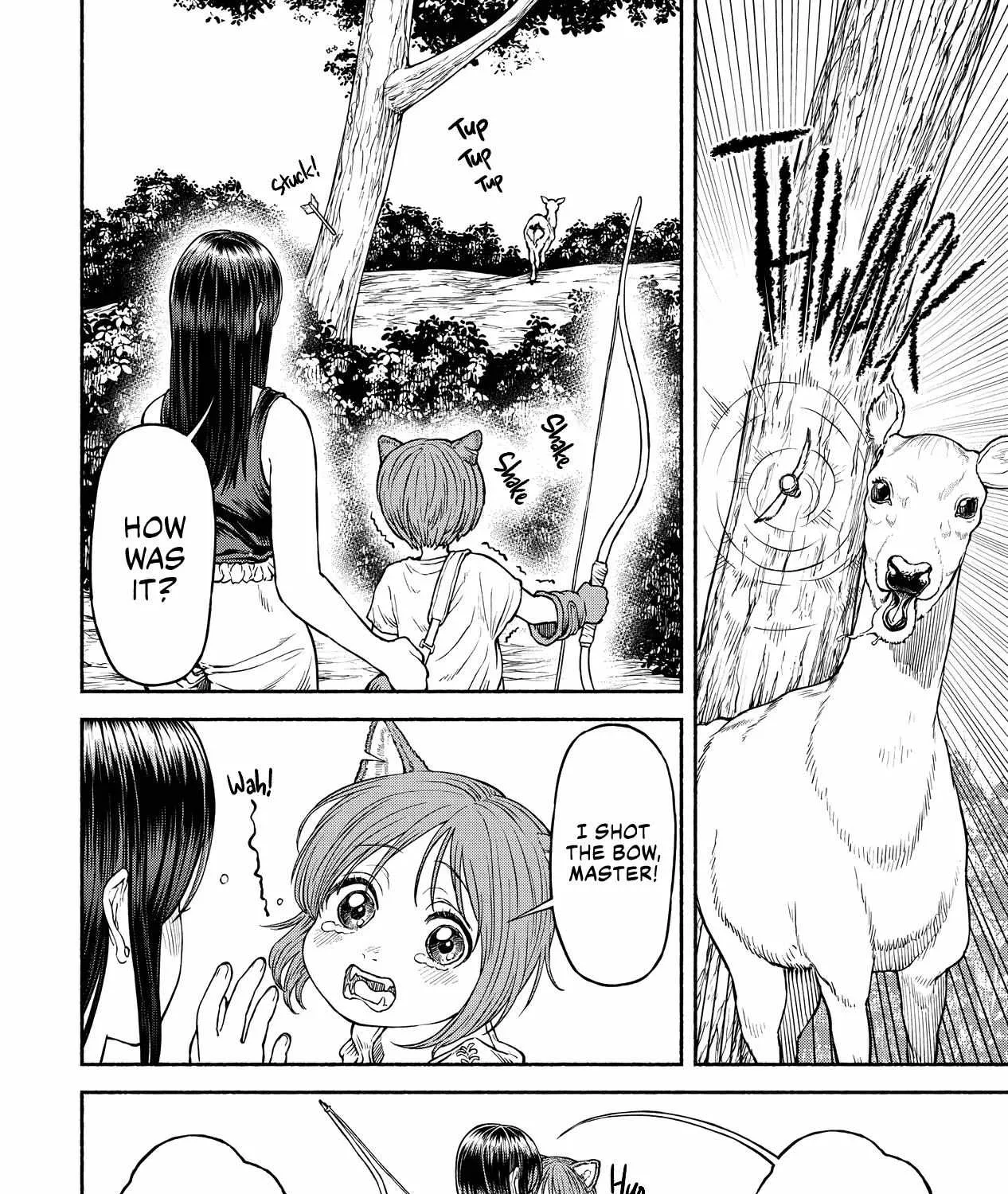 Onna Kishi to Kemomimi no Ko Chapter 30 page 23 - 