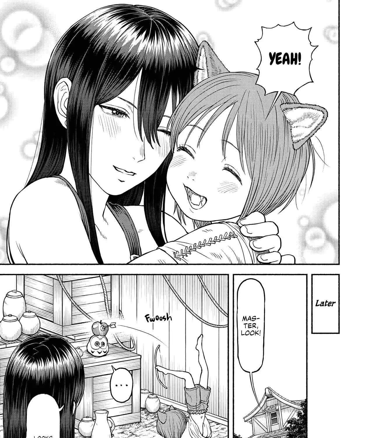 Onna Kishi to Kemomimi no Ko Chapter 30 page 25 - 