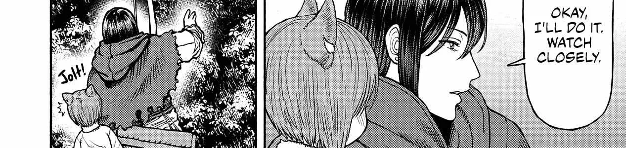 Onna Kishi to Kemomimi no Ko Chapter 30 page 4 - 