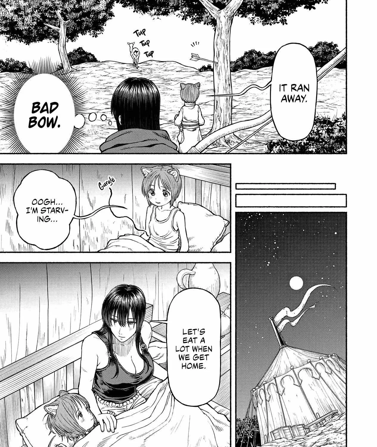 Onna Kishi to Kemomimi no Ko Chapter 30 page 5 - 