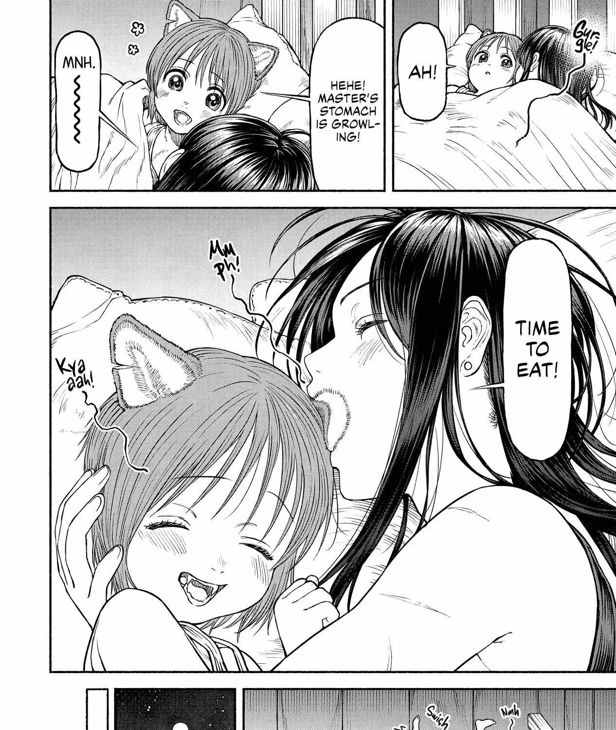 Onna Kishi to Kemomimi no Ko Chapter 30 page 7 - 