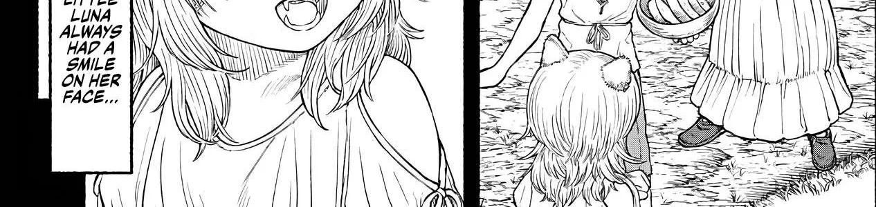 Onna Kishi to Kemomimi no Ko Chapter 31 page 13 - 