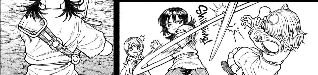 Onna Kishi to Kemomimi no Ko Chapter 31 page 15 - 