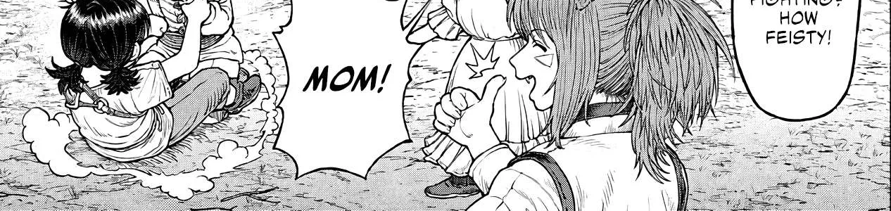 Onna Kishi to Kemomimi no Ko Chapter 31 page 17 - 