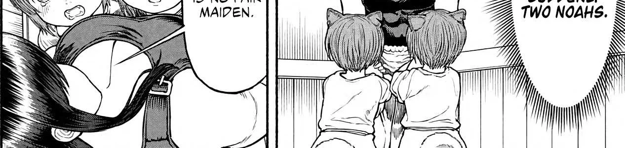 Onna Kishi to Kemomimi no Ko Chapter 31 page 3 - 