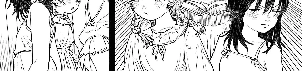 Onna Kishi to Kemomimi no Ko Chapter 31 page 21 - 