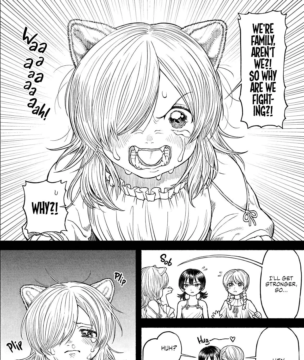 Onna Kishi to Kemomimi no Ko Chapter 31 page 22 - 