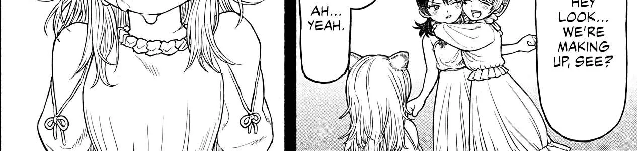 Onna Kishi to Kemomimi no Ko Chapter 31 page 23 - 
