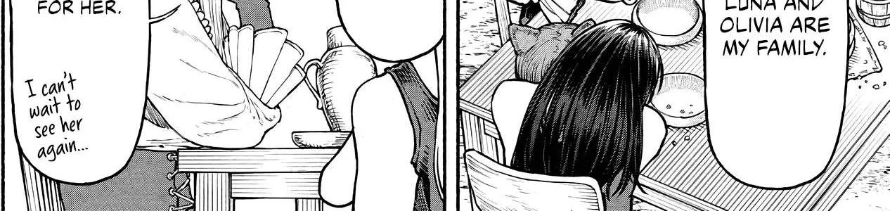 Onna Kishi to Kemomimi no Ko Chapter 31 page 27 - 