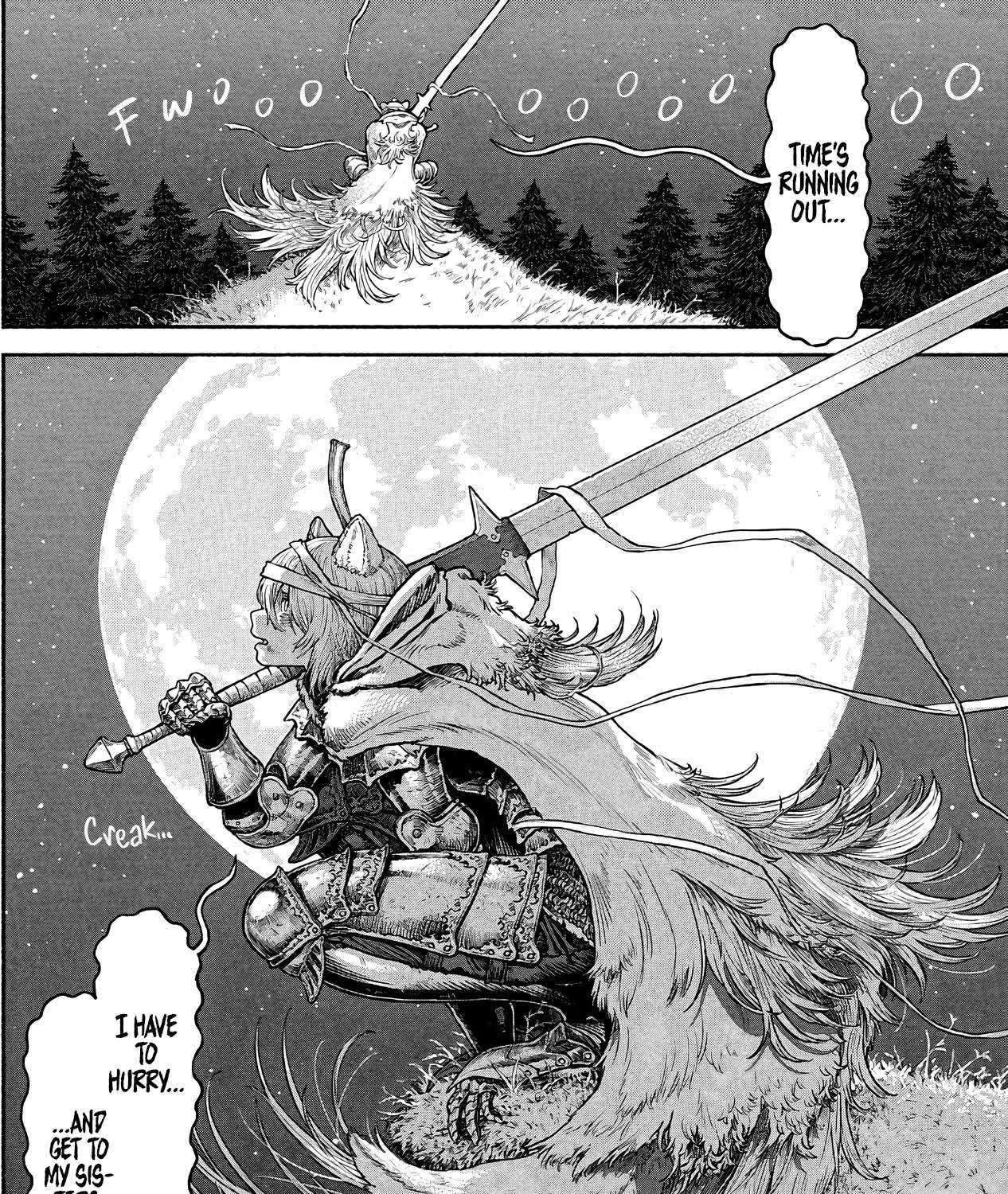 Onna Kishi to Kemomimi no Ko Chapter 31 page 30 - 