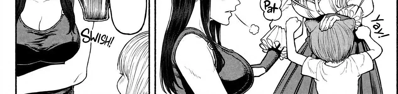 Onna Kishi to Kemomimi no Ko Chapter 31 page 5 - 