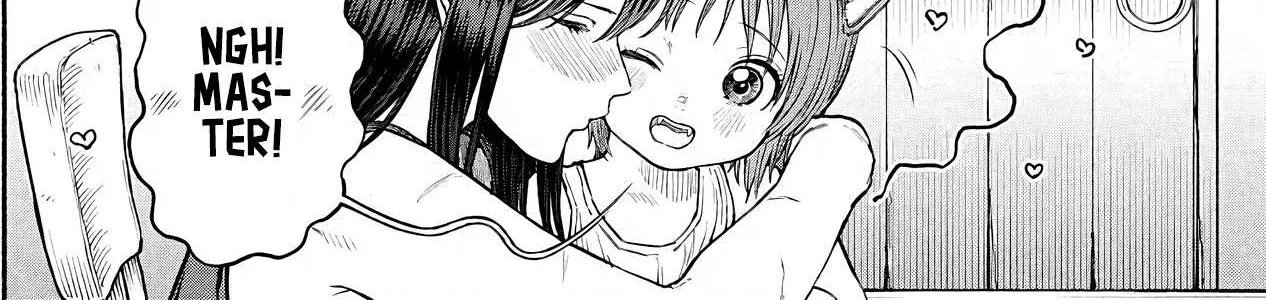 Onna Kishi to Kemomimi no Ko Chapter 31 page 7 - 