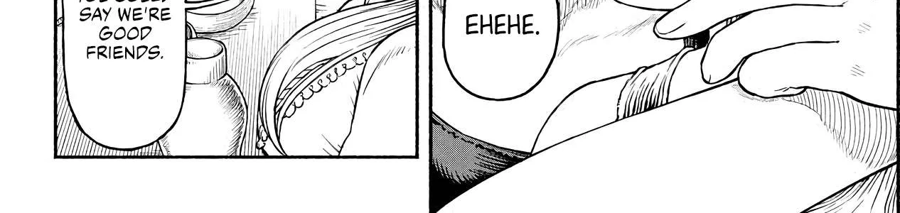 Onna Kishi to Kemomimi no Ko Chapter 31 page 9 - 