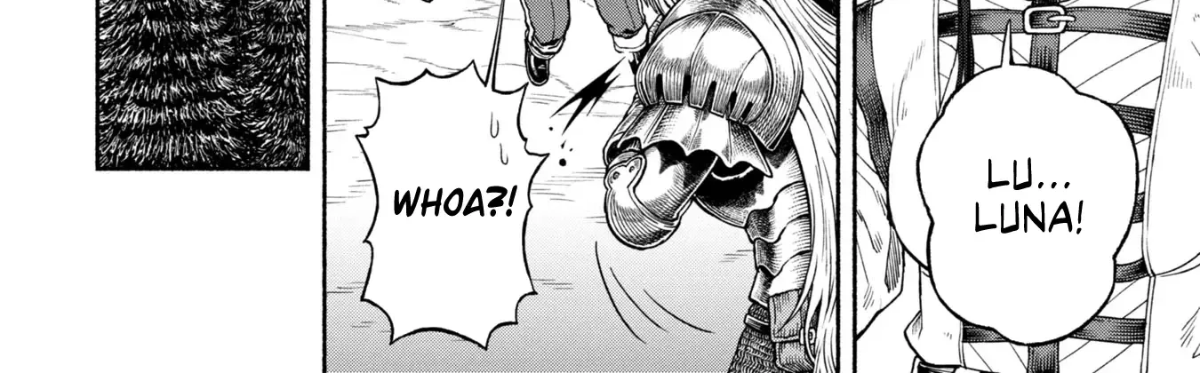 Onna Kishi to Kemomimi no Ko Chapter 32 page 13 - 