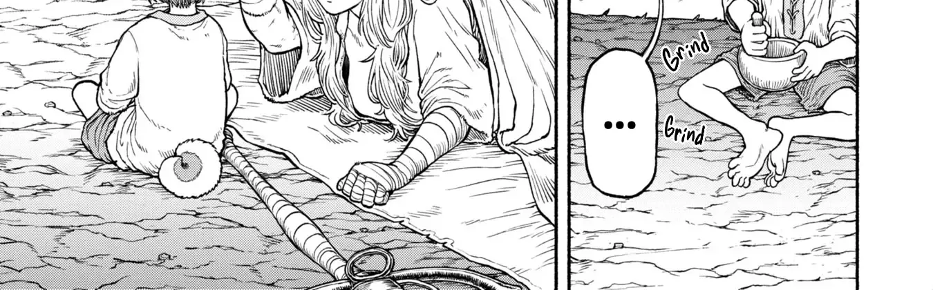 Onna Kishi to Kemomimi no Ko Chapter 32 page 15 - 