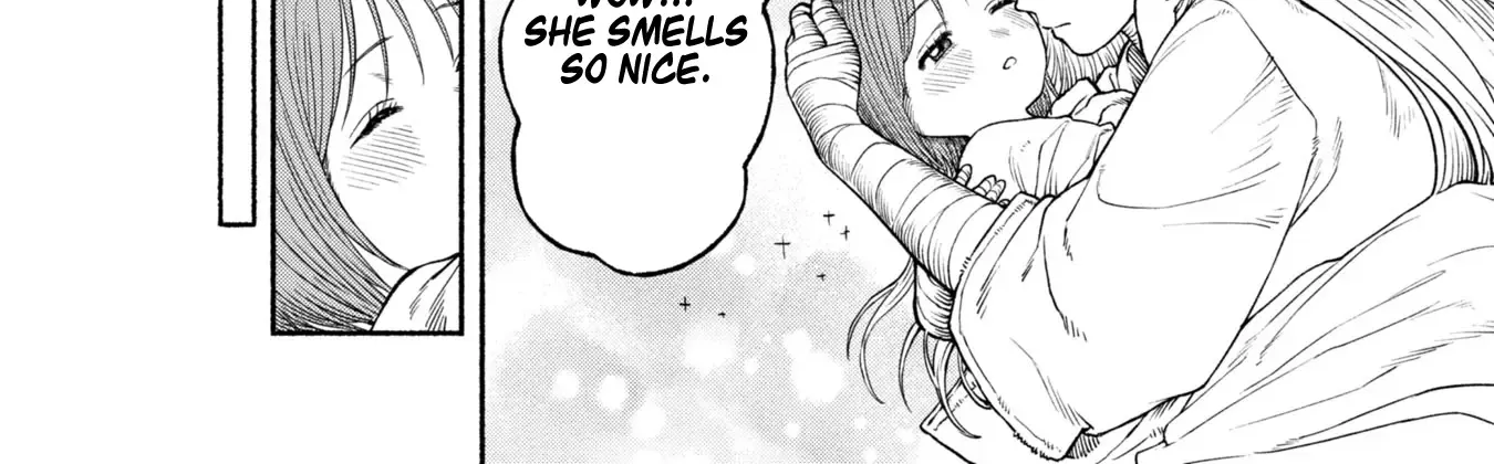 Onna Kishi to Kemomimi no Ko Chapter 32 page 17 - 