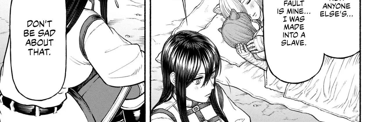 Onna Kishi to Kemomimi no Ko Chapter 32 page 19 - 