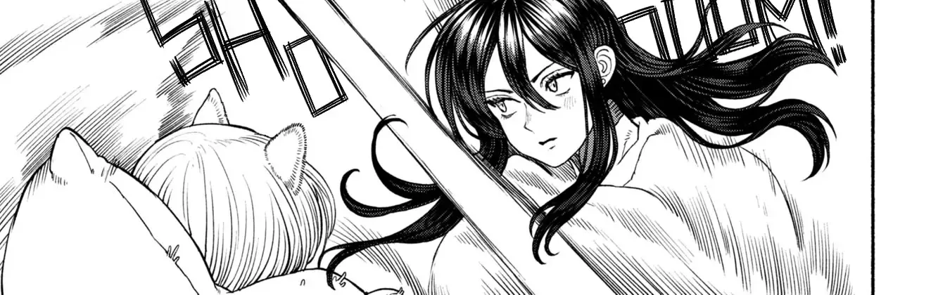 Onna Kishi to Kemomimi no Ko Chapter 32 page 23 - 