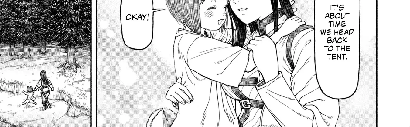 Onna Kishi to Kemomimi no Ko Chapter 32 page 7 - 