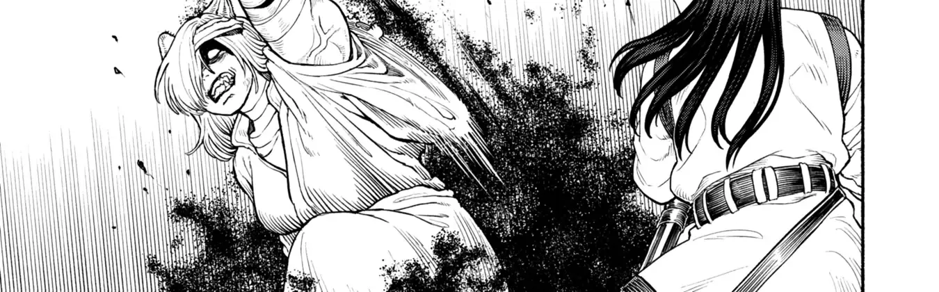 Onna Kishi to Kemomimi no Ko Chapter 33 page 11 - 