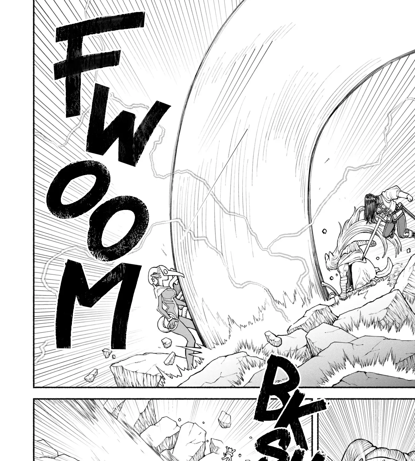 Onna Kishi to Kemomimi no Ko Chapter 33 page 12 - 
