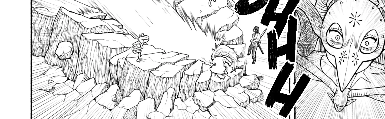 Onna Kishi to Kemomimi no Ko Chapter 33 page 13 - 