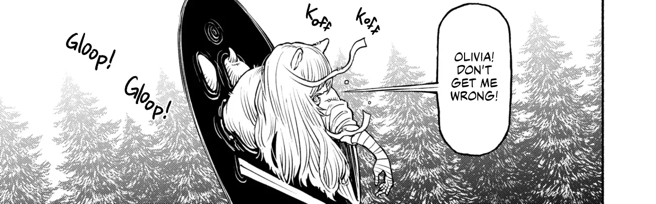 Onna Kishi to Kemomimi no Ko Chapter 33 page 19 - 