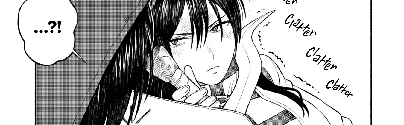 Onna Kishi to Kemomimi no Ko Chapter 33 page 3 - 