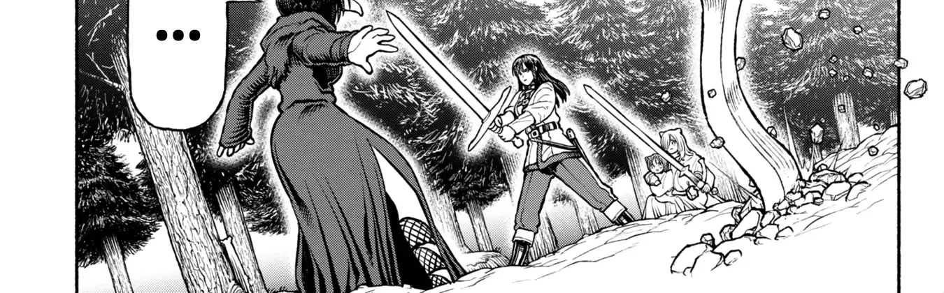 Onna Kishi to Kemomimi no Ko Chapter 33 page 5 - 