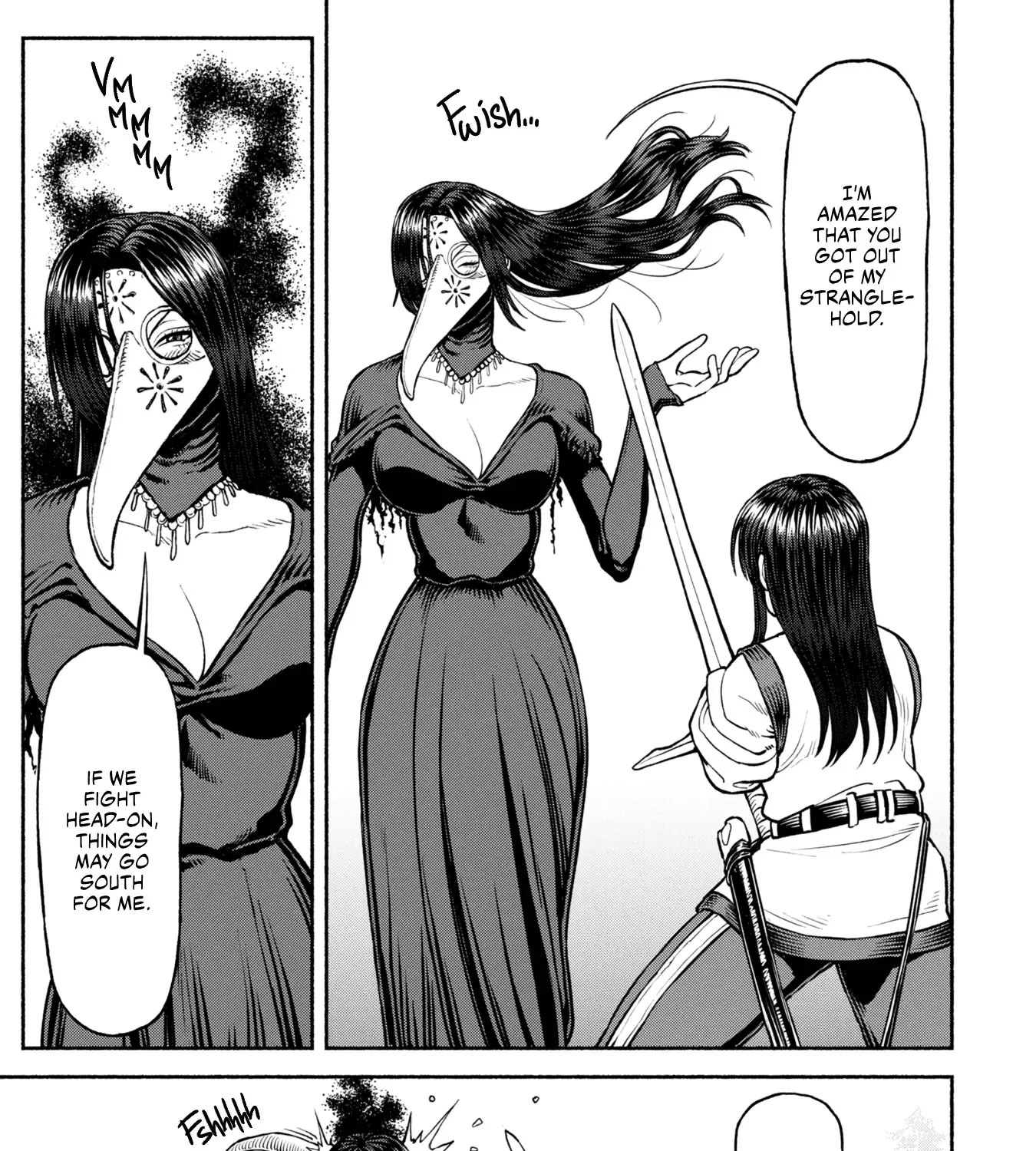 Onna Kishi to Kemomimi no Ko Chapter 33 page 6 - 