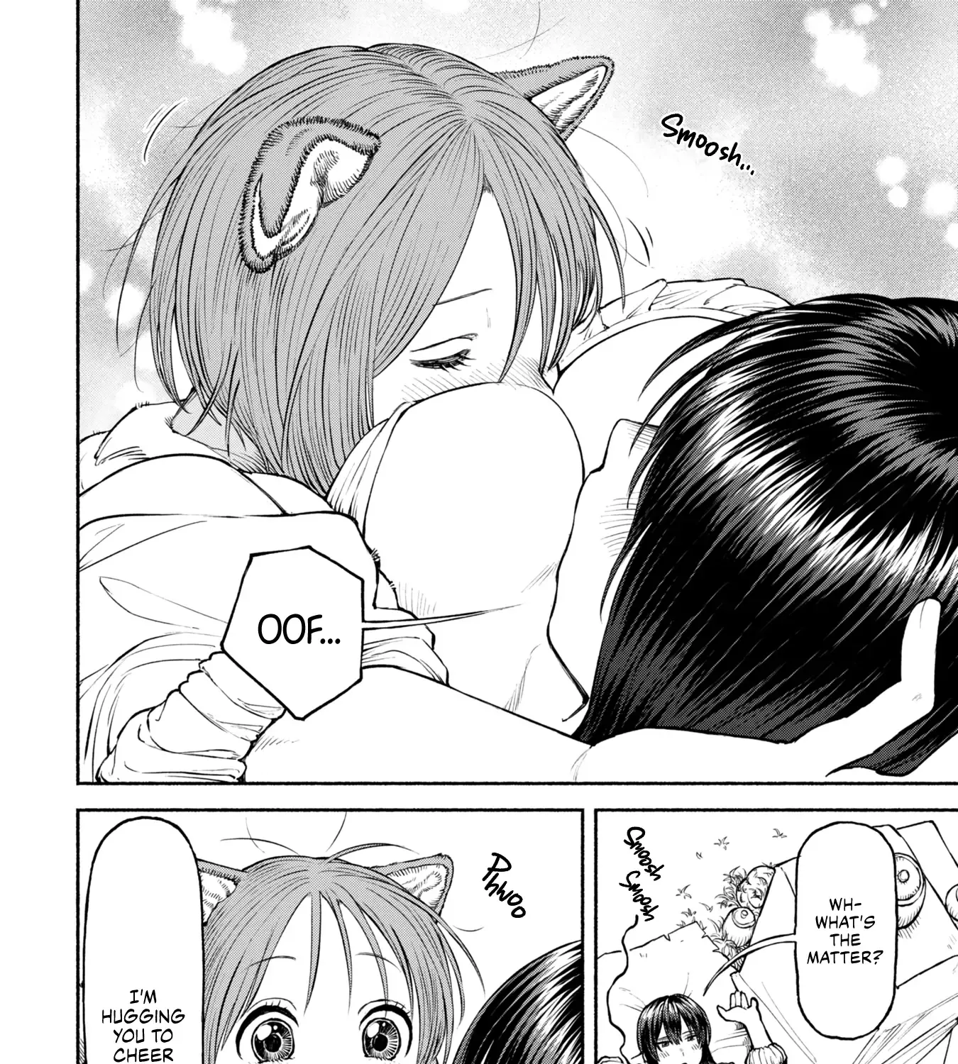 Onna Kishi to Kemomimi no Ko Chapter 34 page 11 - 