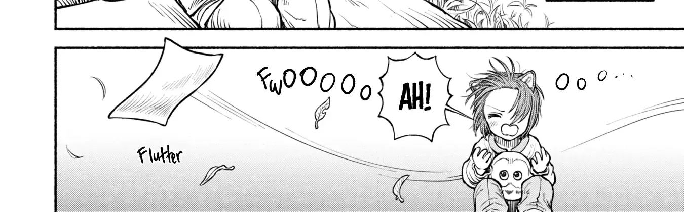 Onna Kishi to Kemomimi no Ko Chapter 34 page 16 - 