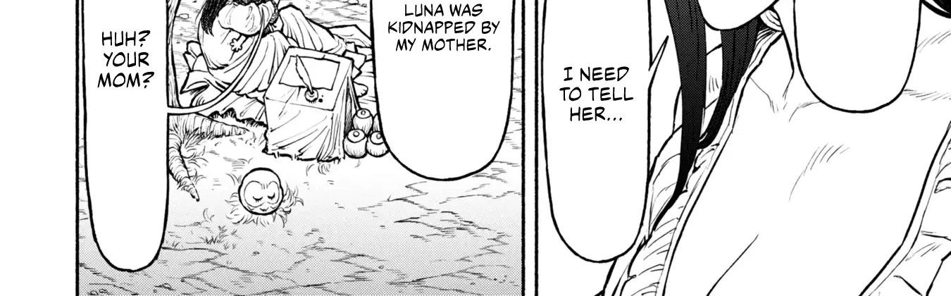 Onna Kishi to Kemomimi no Ko Chapter 34 page 4 - 