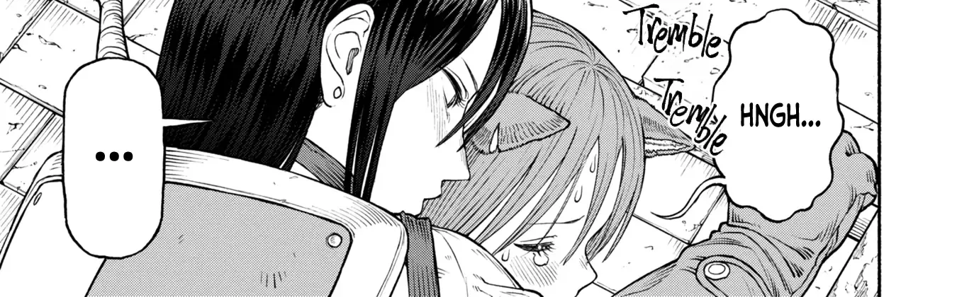 Onna Kishi to Kemomimi no Ko Chapter 35 page 12 - 