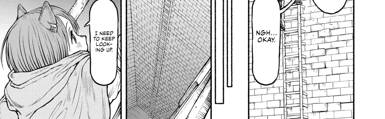 Onna Kishi to Kemomimi no Ko Chapter 35 page 16 - 
