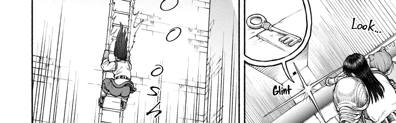 Onna Kishi to Kemomimi no Ko Chapter 35 page 22 - 