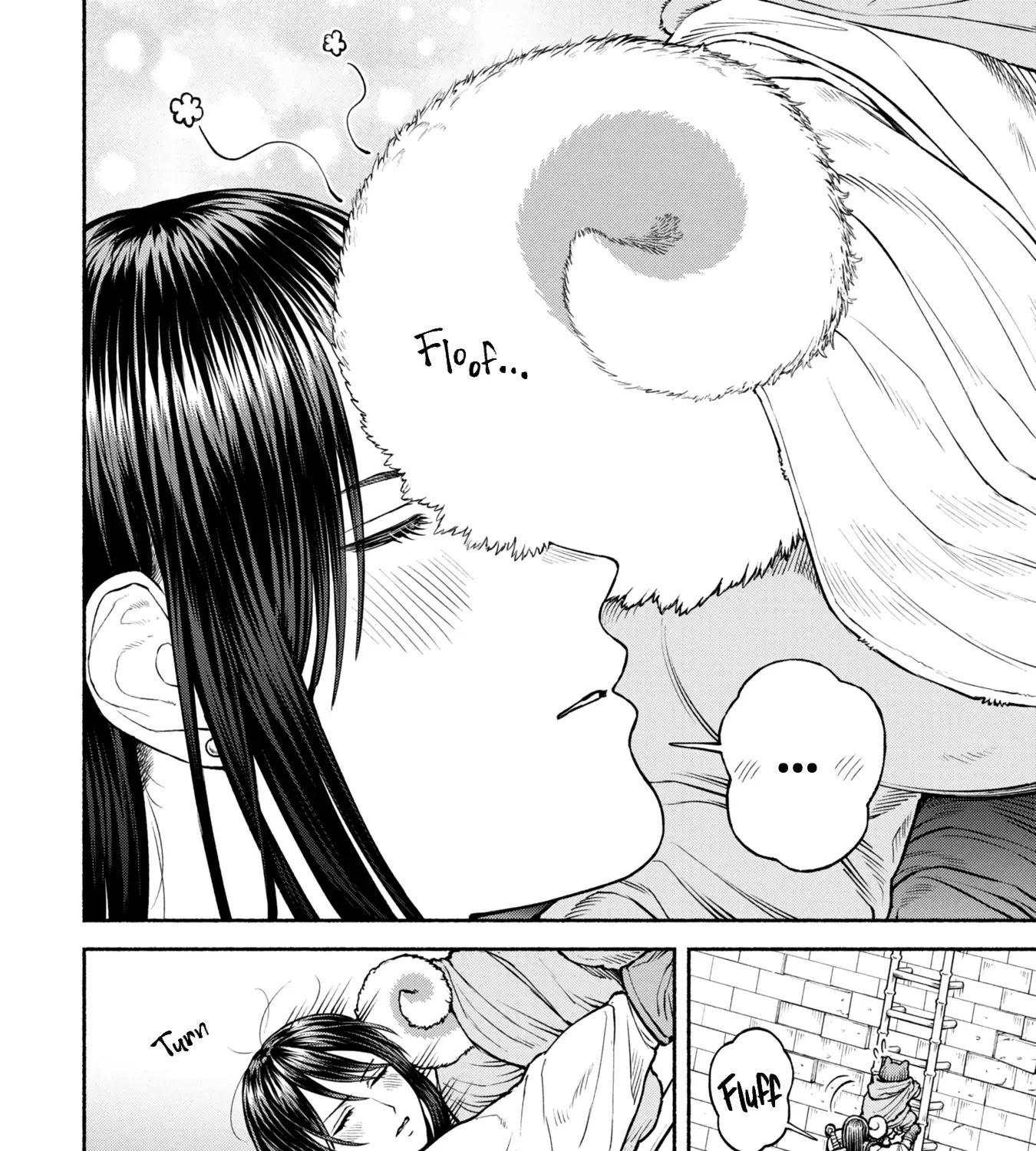 Onna Kishi to Kemomimi no Ko Chapter 35 page 9 - 