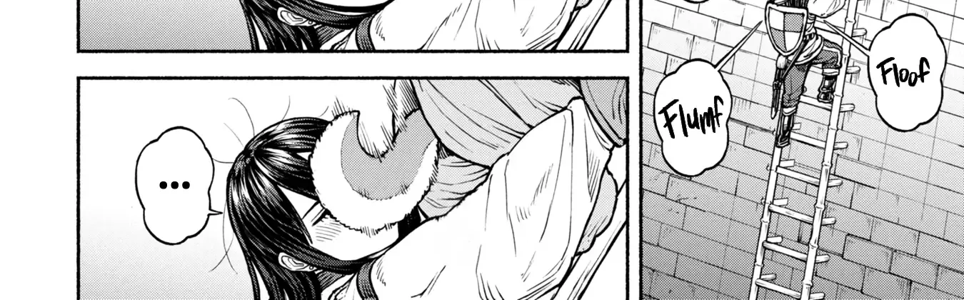 Onna Kishi to Kemomimi no Ko Chapter 35 page 10 - 